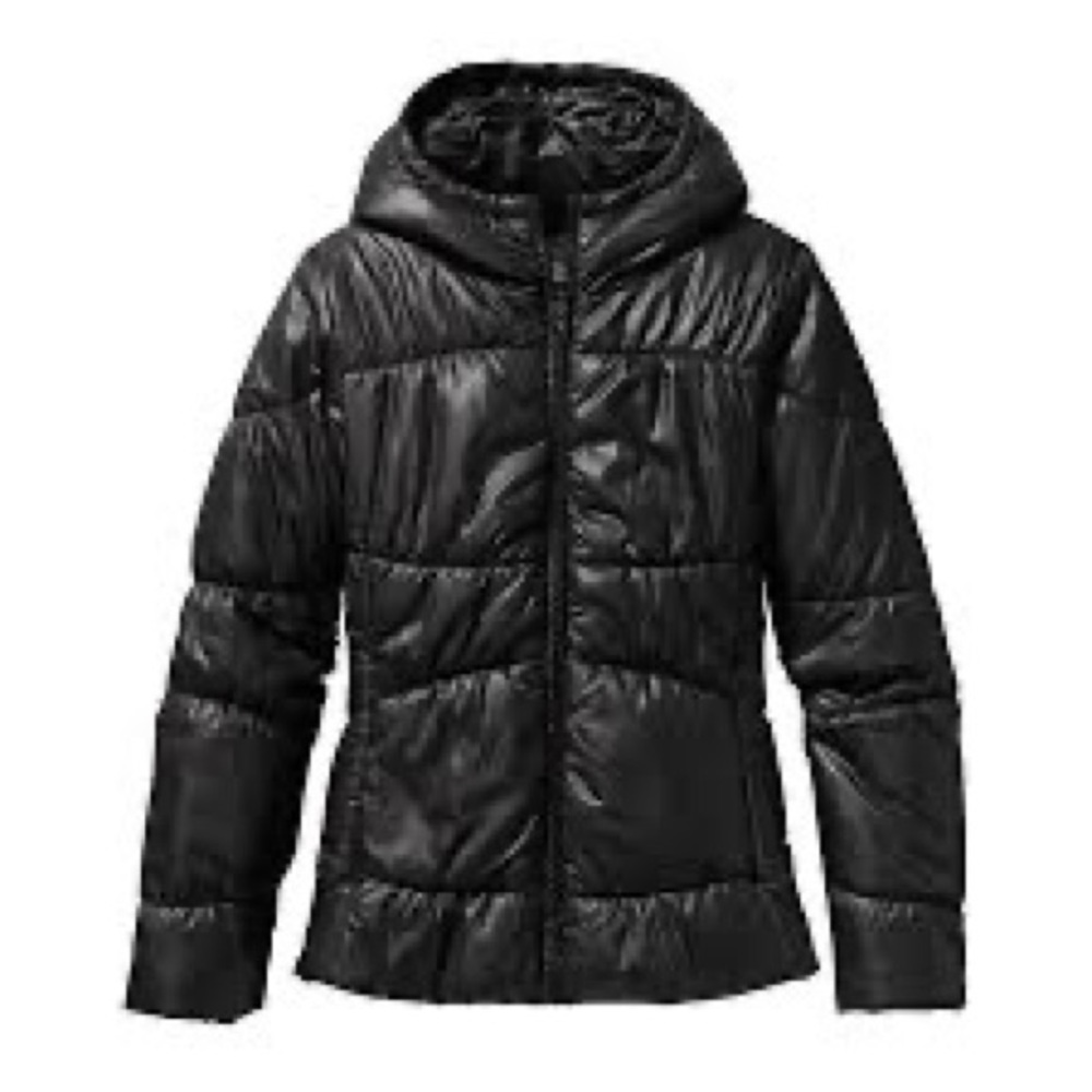 PATAGONIA Hooded Insulated Puffer Lidia Jacket
